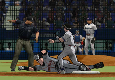 Gekitô Pro Baseball