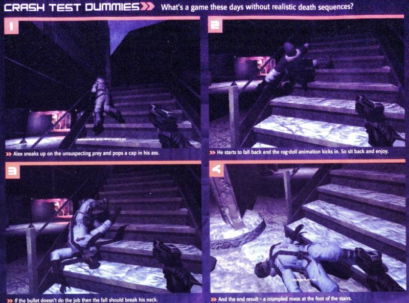 Soldier of Fortune II: Double Helix