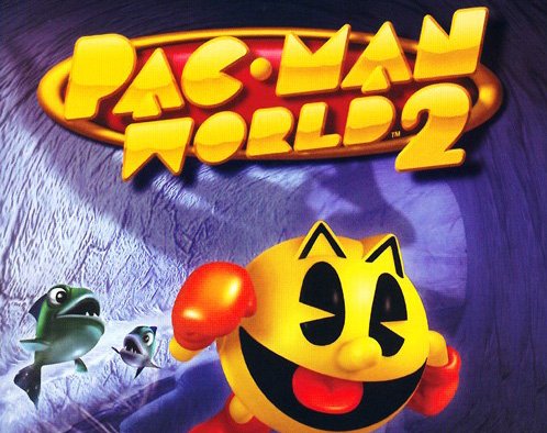 Pac-Man World 2
