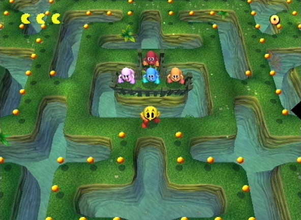 Pac-Man World 2