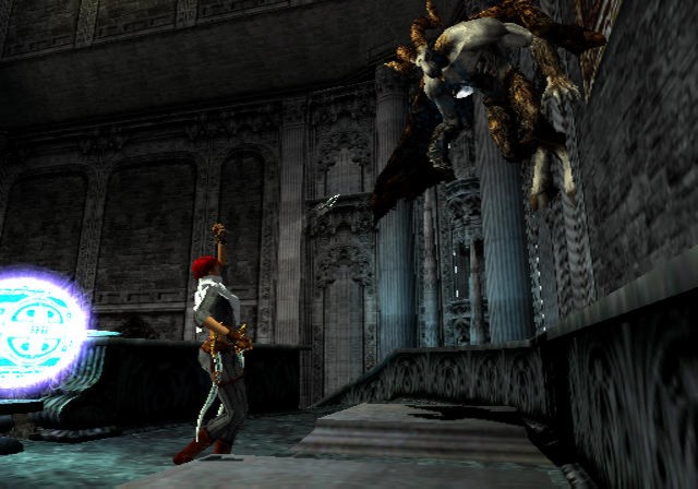 [E3 2002] Devil May Cry 2