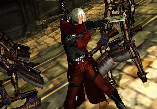[E3 2002] Devil May Cry 2