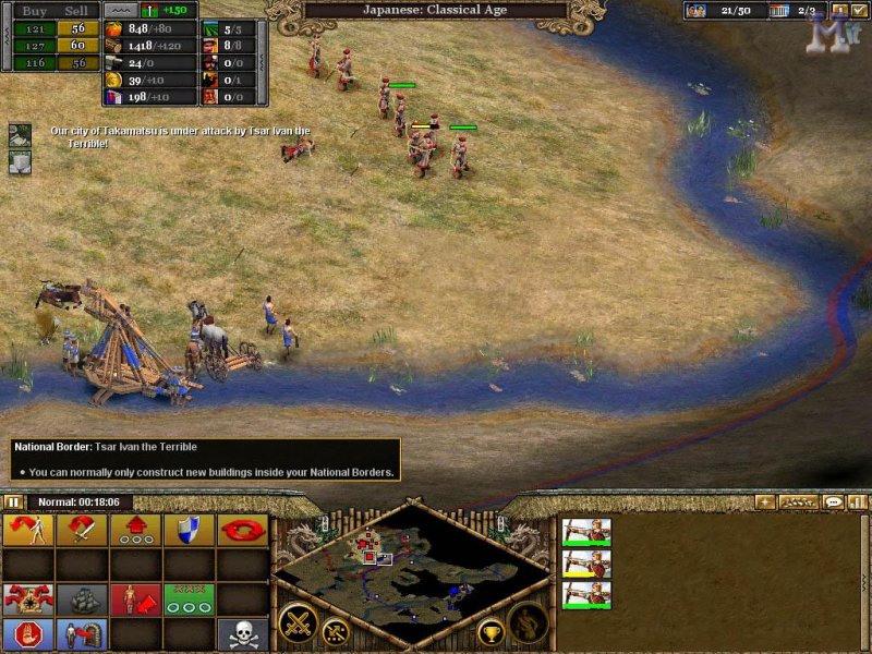 Rise of Nations