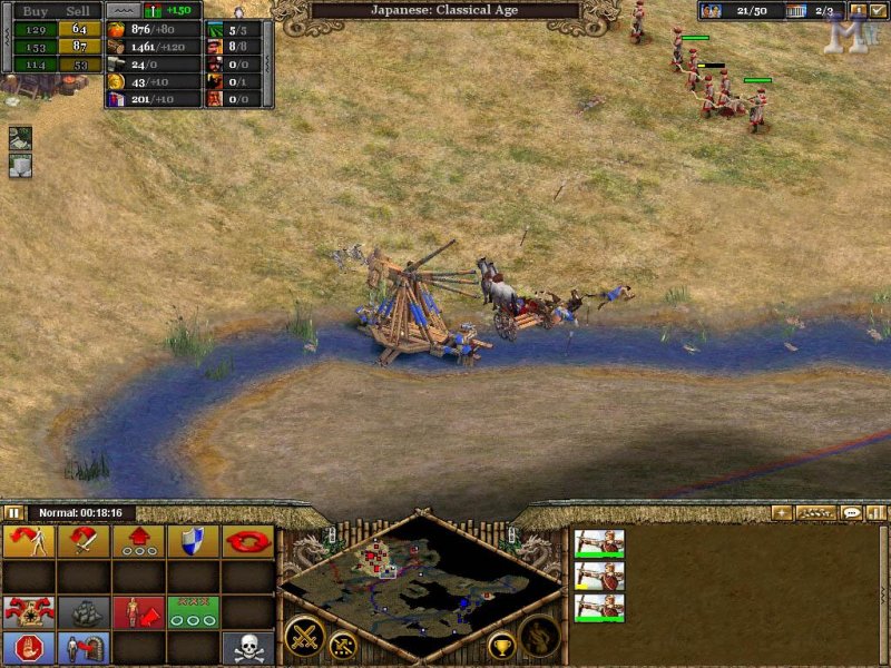 Rise of Nations
