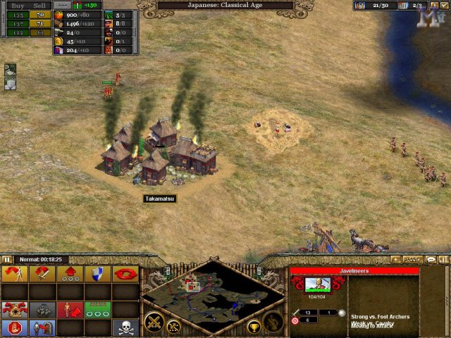 Rise of Nations