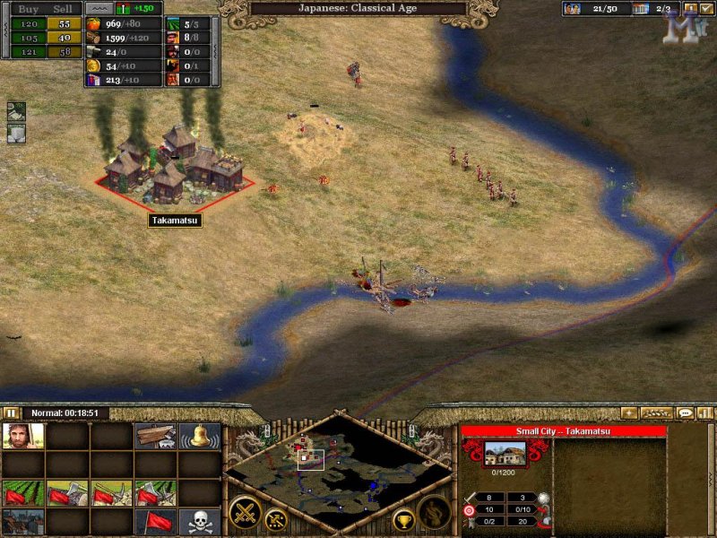 Rise of Nations