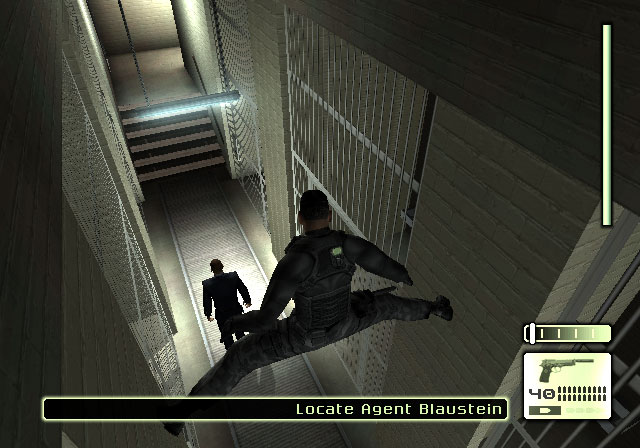 Tom Clancy's Splinter Cell