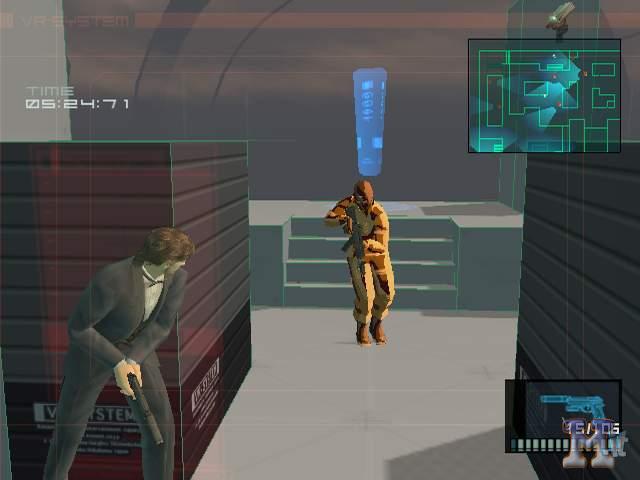 Metal Gear Solid 2 Substance