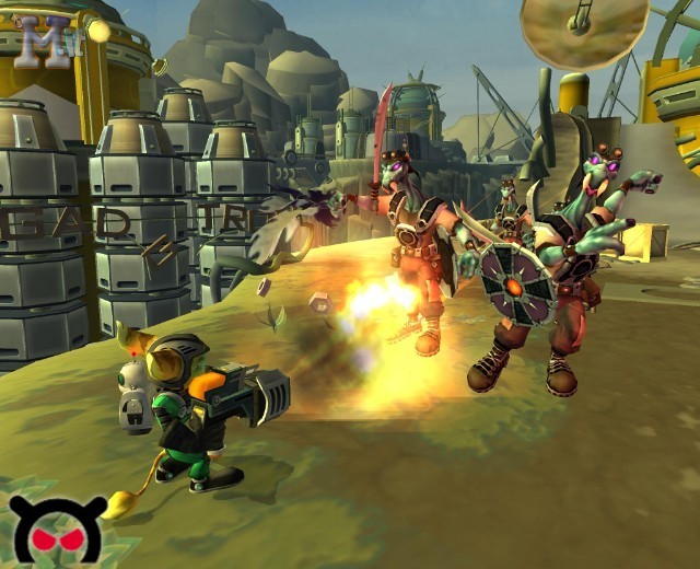 Ratchet & Clank 2: Going Commando