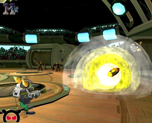 Ratchet & Clank 2: Going Commando