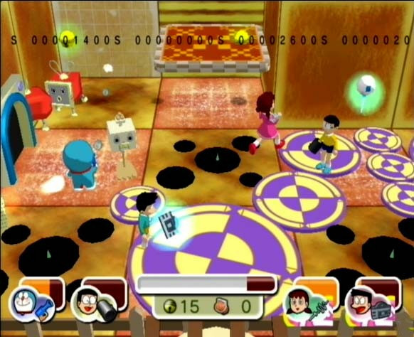 Doraemon Minna de Asobô! Minidland