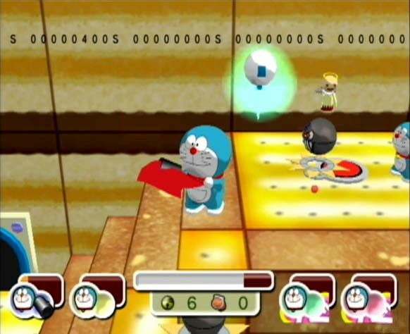 Doraemon Minna de Asobô! Minidland