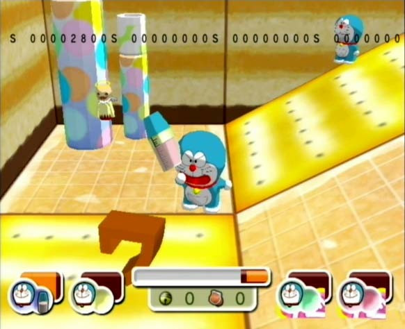 Doraemon Minna de Asobô! Minidland