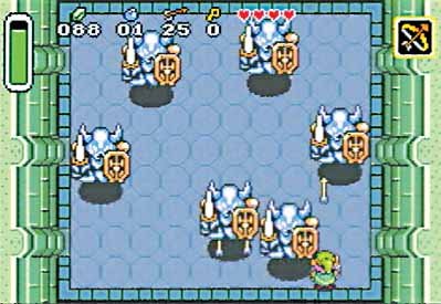 The Legend of Zelda: A Link to the Past