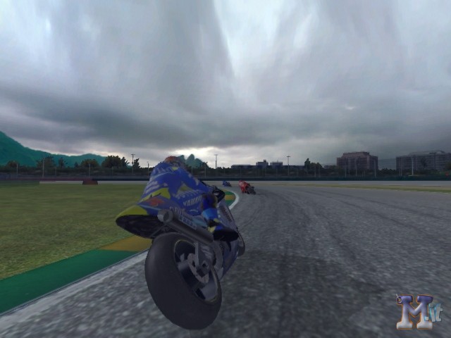 MotoGP: Ultimate Racing Technology 2