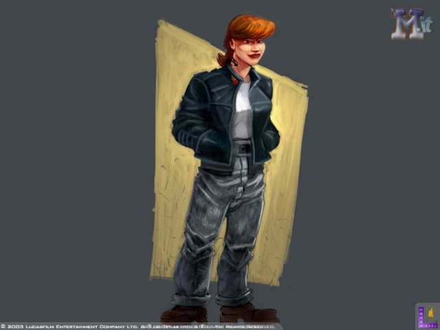 Full Throttle: Hell On Wheels