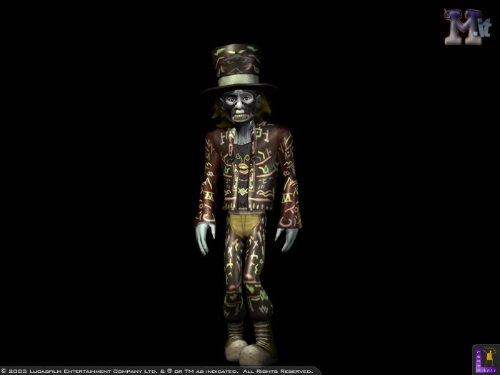 Full Throttle: Hell On Wheels