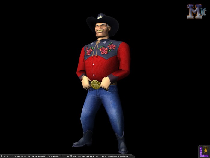 Full Throttle: Hell On Wheels