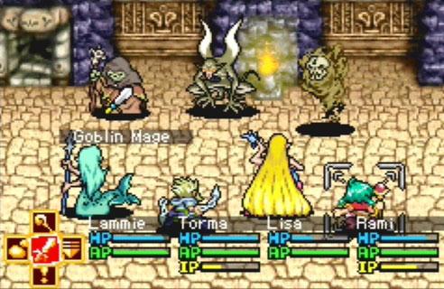 Lufia: Ruins of Lore