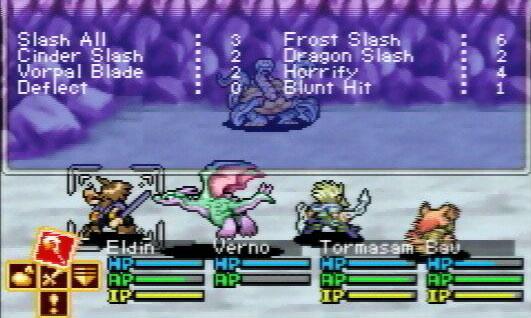 Lufia: Ruins of Lore