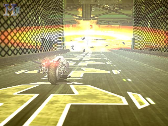 XGRA: Extreme-G Racing Association