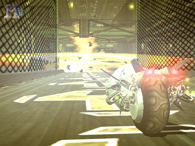 XGRA: Extreme-G Racing Association