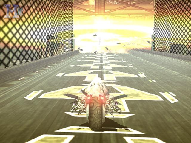 XGRA: Extreme-G Racing Association