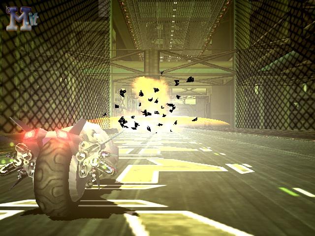 XGRA: Extreme-G Racing Association