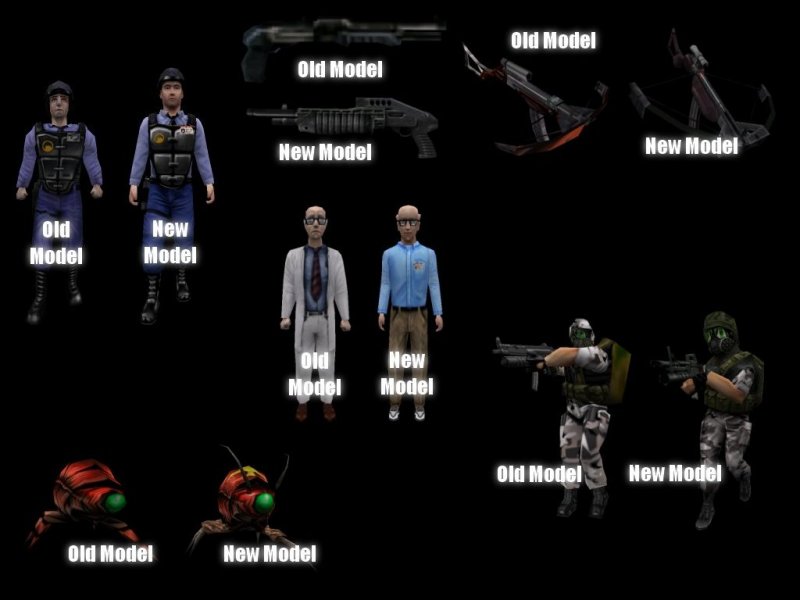 Retrospettiva Half-Life