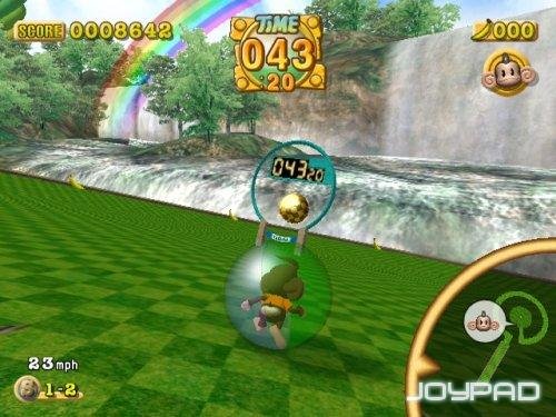 Super Monkey Ball 2, recensione