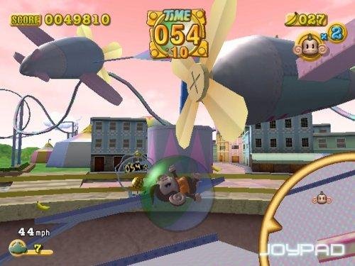 Super Monkey Ball 2, recensione Super Monkey Ball 2, recensione