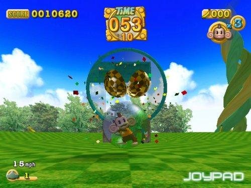 Super Monkey Ball 2, recensione Super Monkey Ball 2, recensione