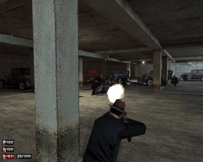 Mafia: City of Lost Heaven