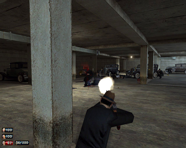 Mafia: City of Lost Heaven