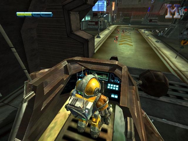 Metal Arms: Glitch In The System