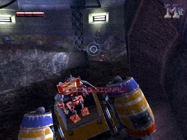 Metal Arms: Glitch In The System