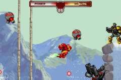 The Invincible Iron Man