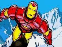 The Invincible Iron Man