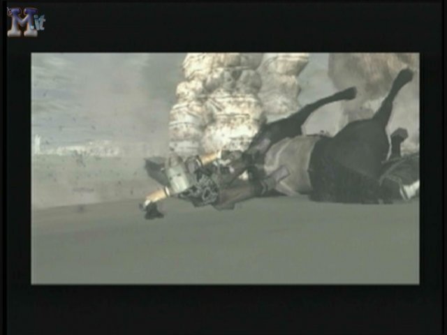 Shadow of the Colossus