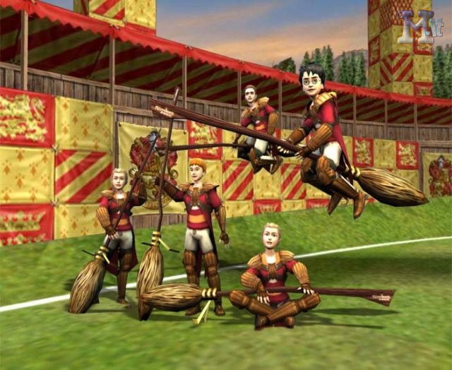 Harry Potter: Quidditch World Cup