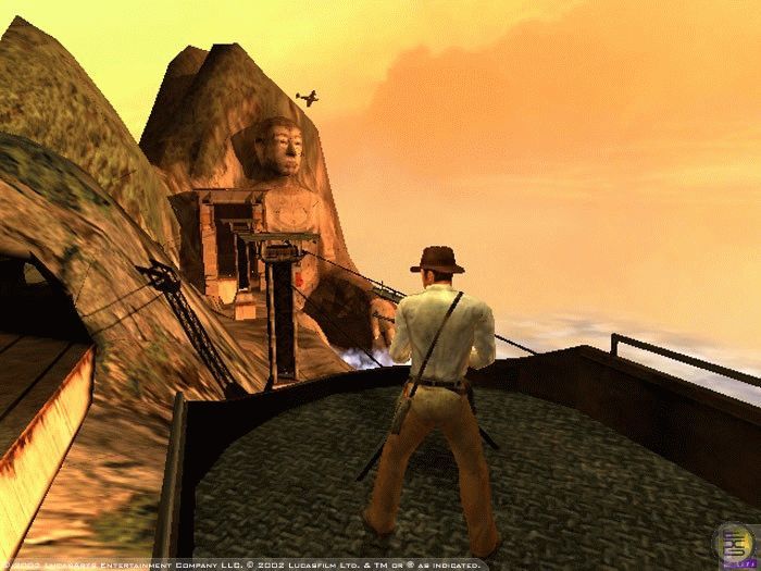 Trucchi Indiana Jones E La Tomba Dell Imperatore Pc