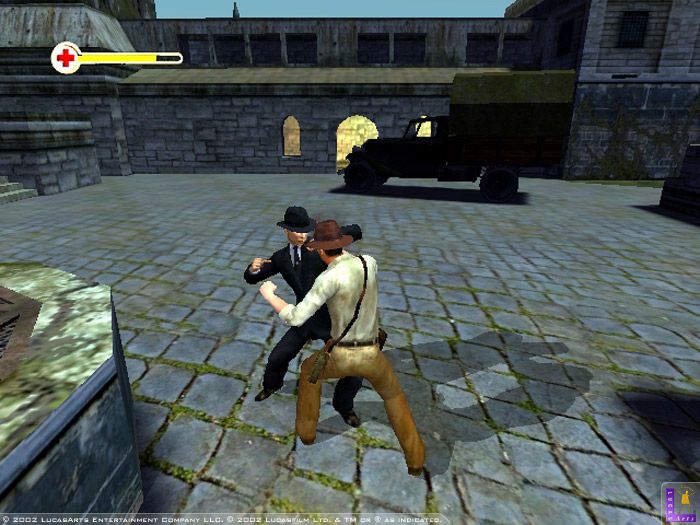 Trucchi Indiana Jones E La Tomba Dell Imperatore Pc