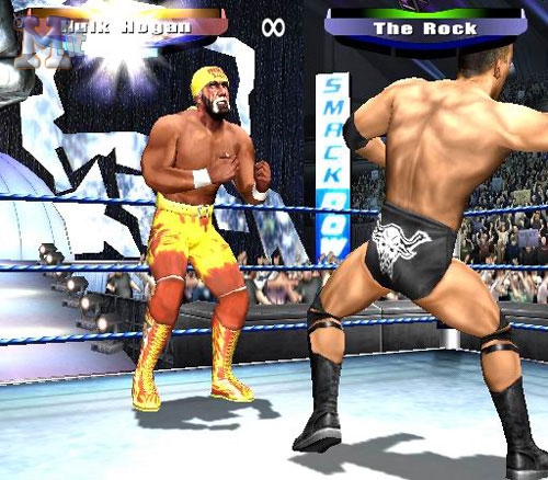 WWE Wrestlemania XIX