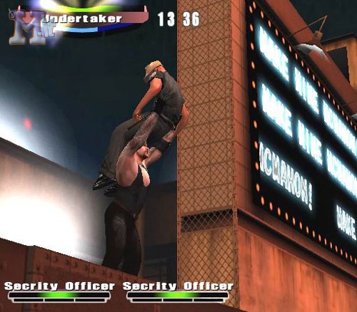 WWE Wrestlemania XIX