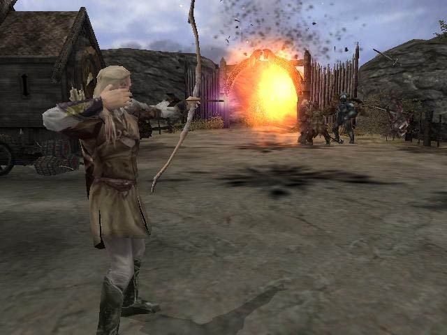 Il Signore degli Anelli: Le Due Torri