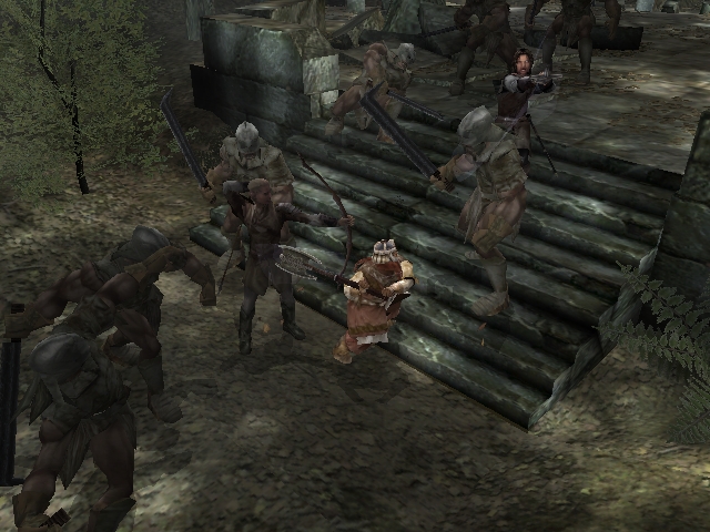 Il Signore degli Anelli: Le Due Torri