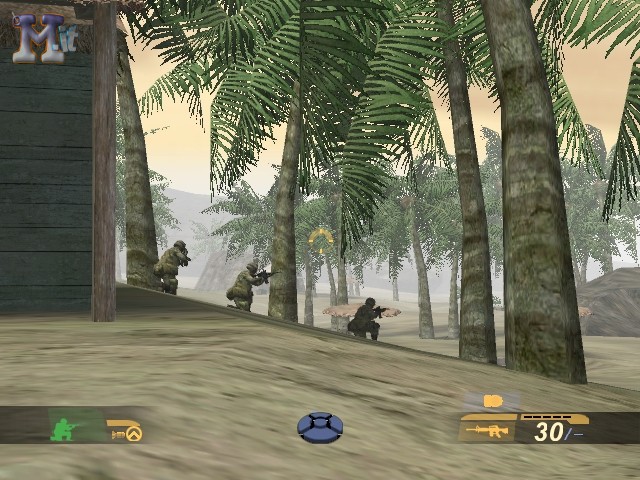 Tom Clancy's Ghost Recon: Island Thunder