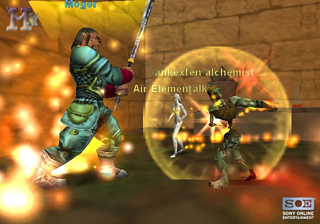 EverQuest Online Adventures: Frontiers