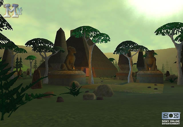 EverQuest Online Adventures: Frontiers