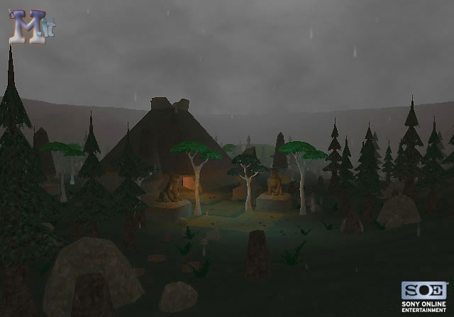 EverQuest Online Adventures: Frontiers